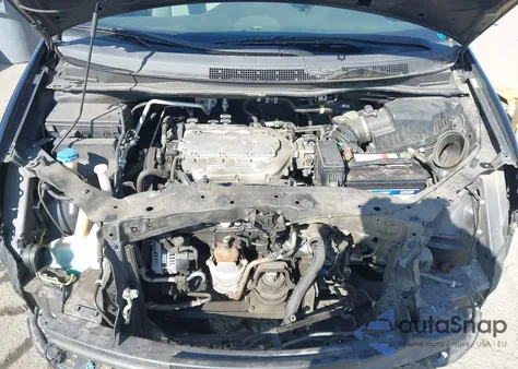 2013 Honda Odyssey Ex из США, поврежденный, VIN 5FNRL5H48DB013749